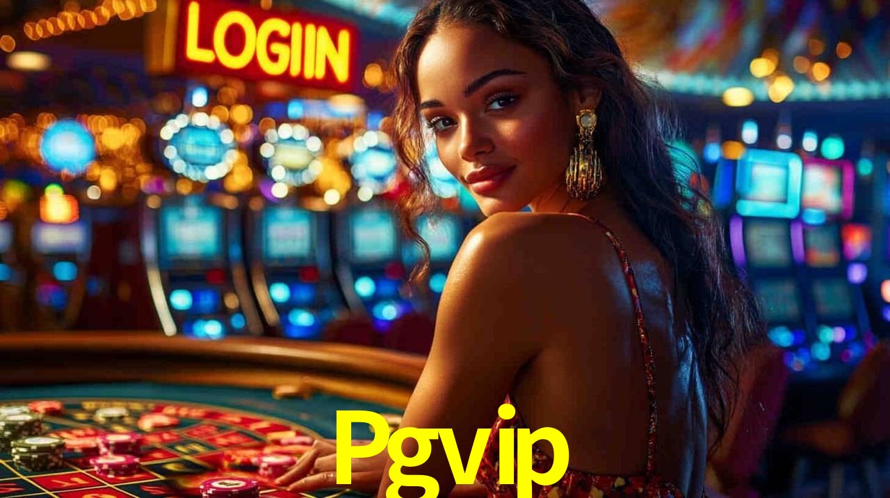 Aplicativo mobile Pgvip